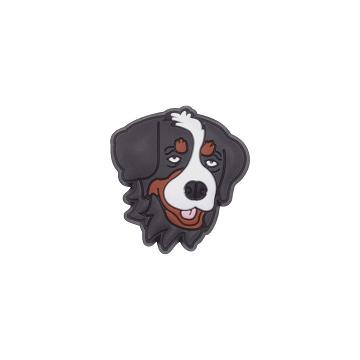 Jibbitz Crocs Bernese Mountain Dog Hombre Multicolor | Mexico 1105DFMN